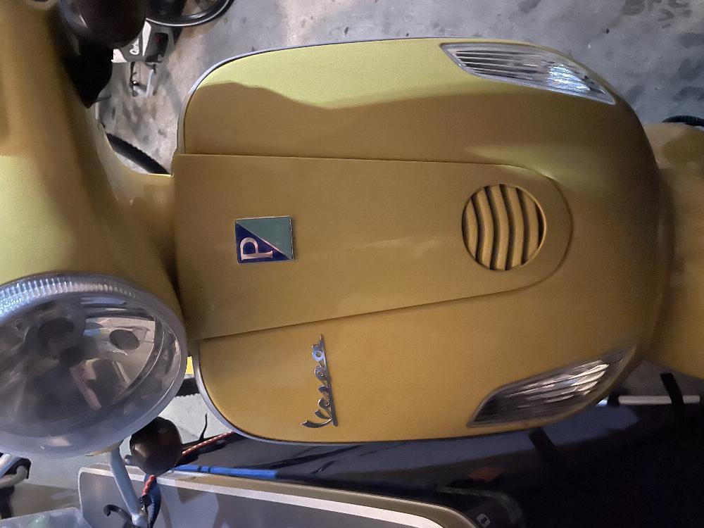 Motorrad verkaufen Vespa LX 150 Ankauf